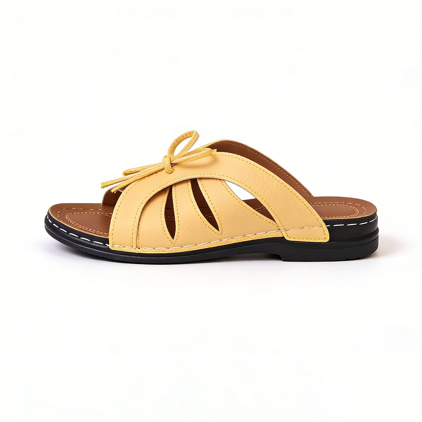 💝Summer Sale ⭐ Women's Soft Soled Wedge Sandal Lightweight Travel Sandals Party Dress Sandals Arch Support Wedge Sandals