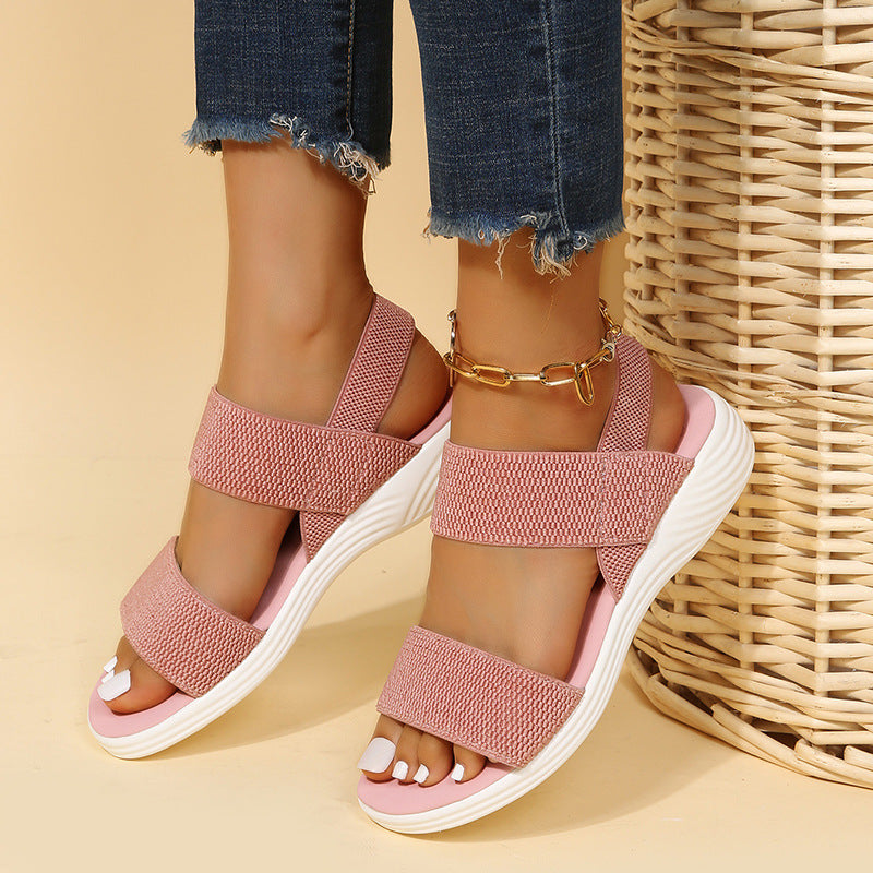 Women's Elle Backstrap Sandal