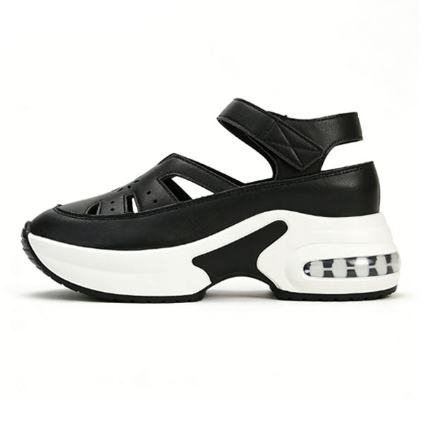 Chunky Platform Fisherman Sandals – Easy Slip-On with Arch Support