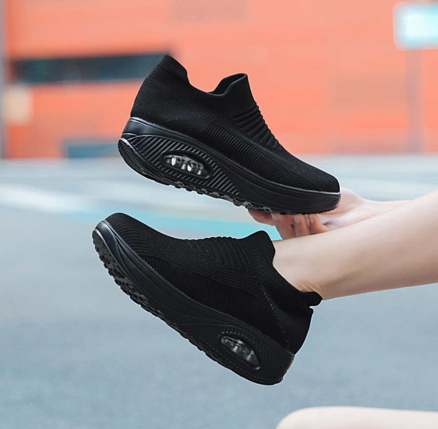 (⏳NOW ON: 70% OFF Sale! 🔥)Running Shoes Women's Trainers Breathable Sports Shoes Jogging Shoes
