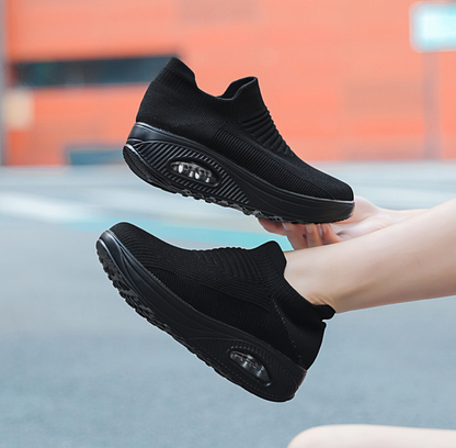 (⏳NOW ON: 70% OFF Sale! 🔥)Running Shoes Women's Trainers Breathable Sports Shoes Jogging Shoes