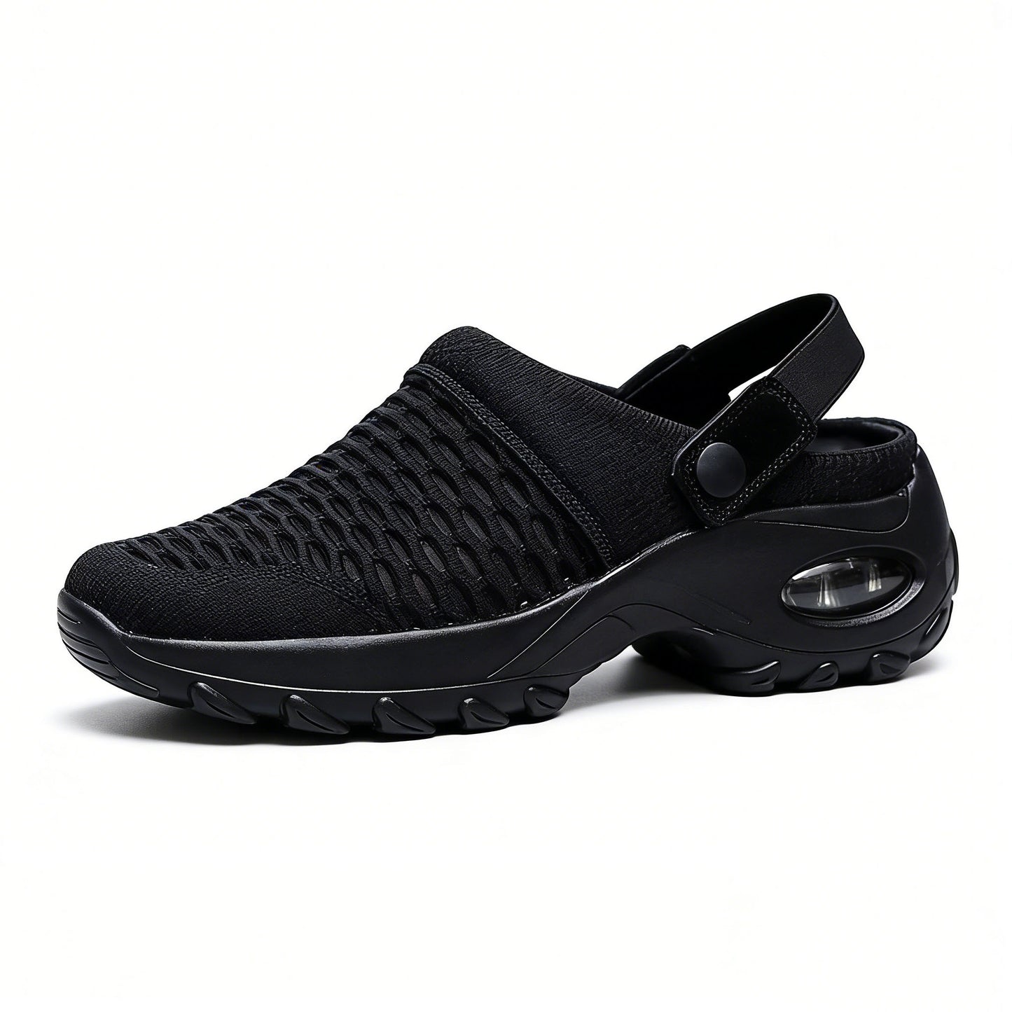 Women's Orthopedic Clogs with Air Cushion Support to Reduce Back and Knee Pressure, Orthopedic Shoes for Women