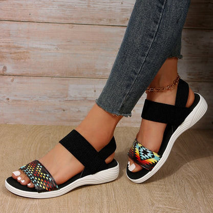 Women's Elle Backstrap Sandal