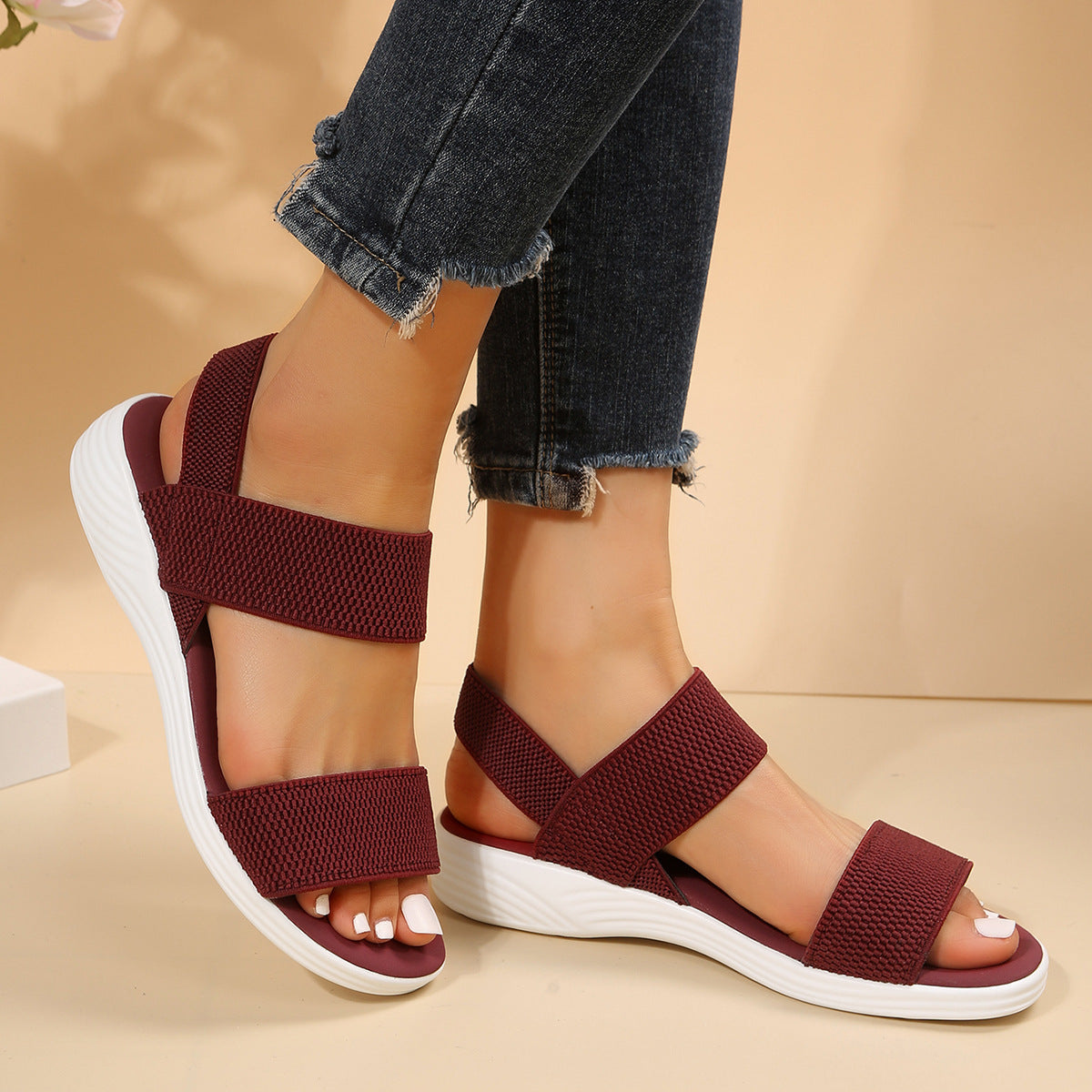 Women's Elle Backstrap Sandal