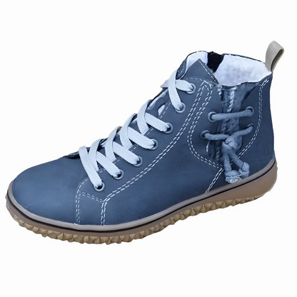 (⏳NOW ON: 70% OFF Sale! 🔥)Street Explorer Cozy Lined High-Top Winter Boots