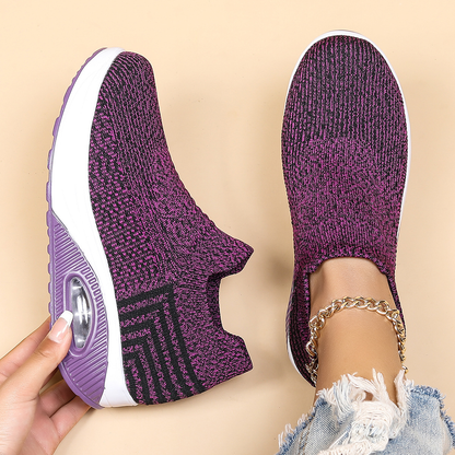 (⏳NOW ON: 70% OFF Sale! 🔥)Running Shoes Women's Trainers Breathable Sports Shoes Jogging Shoes