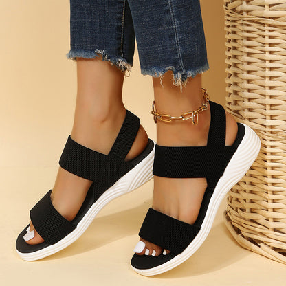Women's Elle Backstrap Sandal