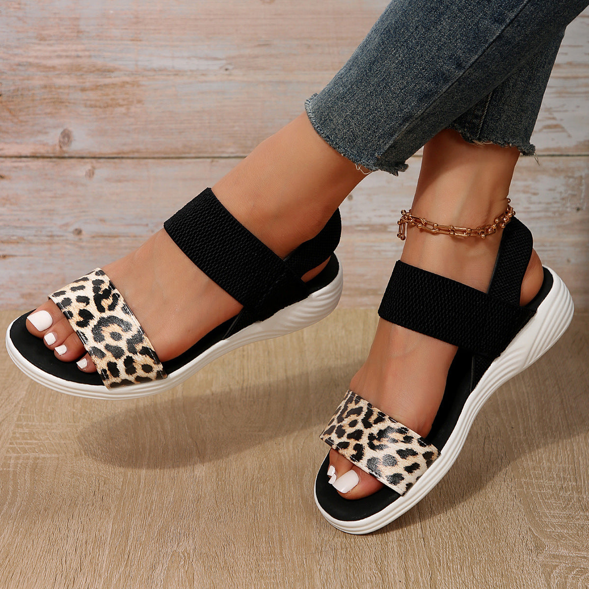 Women's Elle Backstrap Sandal