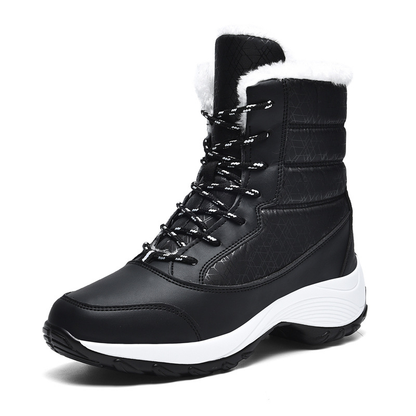 (⏳NOW ON: 70% OFF Sale! 🔥)Women’s Warm Waterproof Anti-Slip Winter Boots