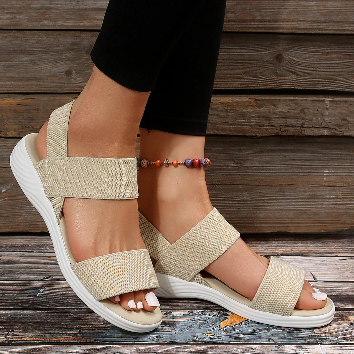 Women's Elle Backstrap Sandal