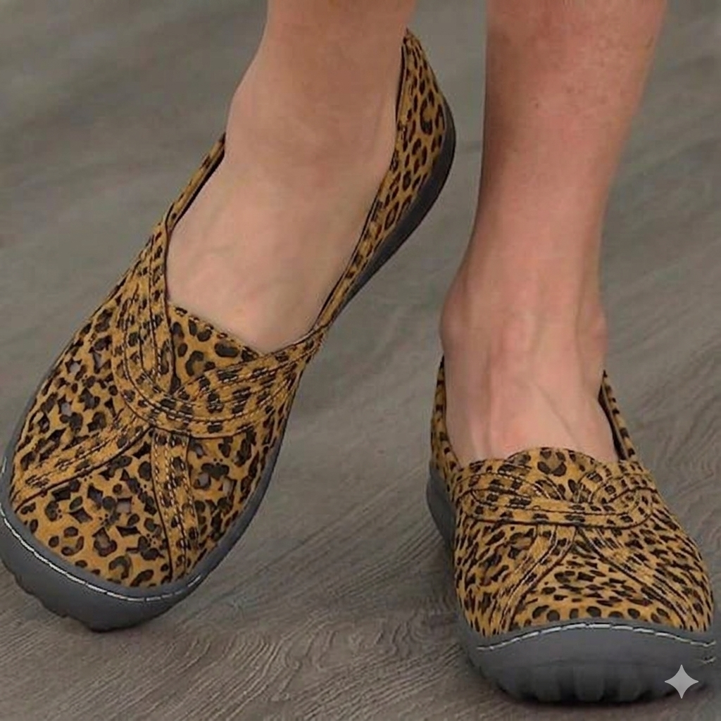 🔥clearance sale🔥Women's Breathable & Support Flat Shoes