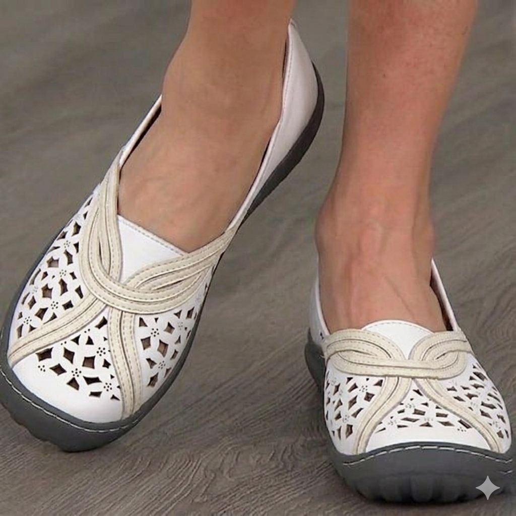 🔥clearance sale🔥Women's Breathable & Support Flat Shoes